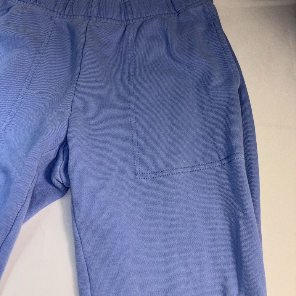 Aerie Sweatpants Womens Size Small Blue Loungewear Cozy Soft - Picture 9 of 9